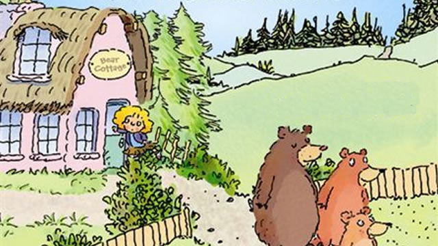 The Story Of The Three Bears - Bedtime Stories And Fairy Tales
